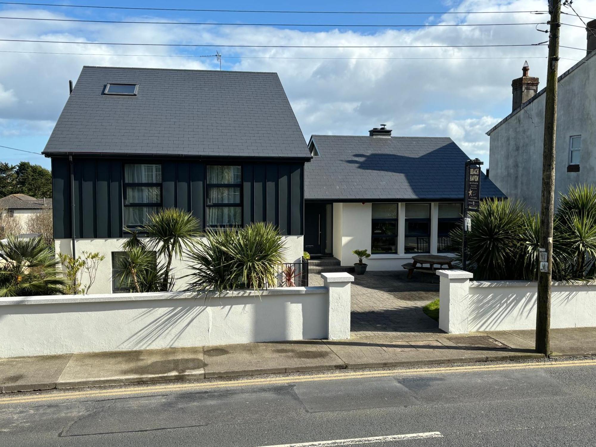Beach Haven B&B Tramore Exterior foto