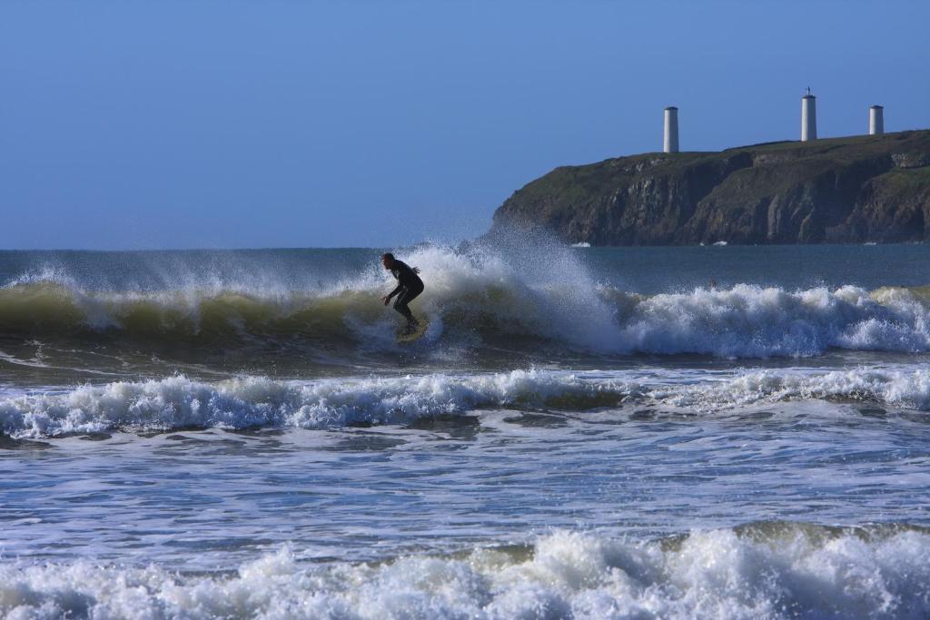 Beach Haven B&B Tramore Habitación foto